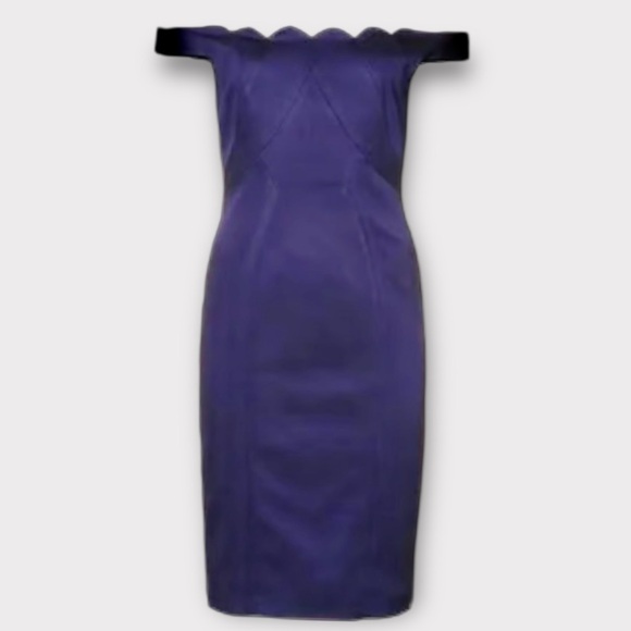 Zac Posen Danielle Dress - Picture 1 of 16
